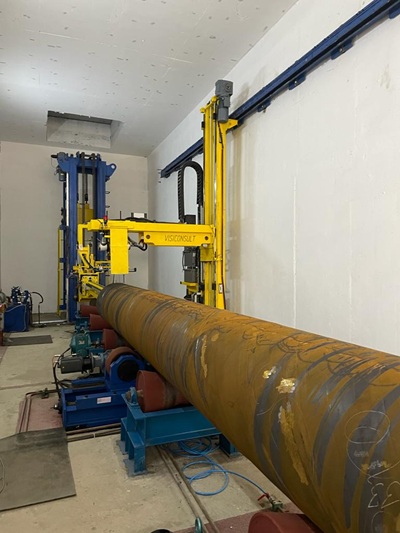 Admach Systems Ltd. | Quality, Innovation & Customer Satisfaction